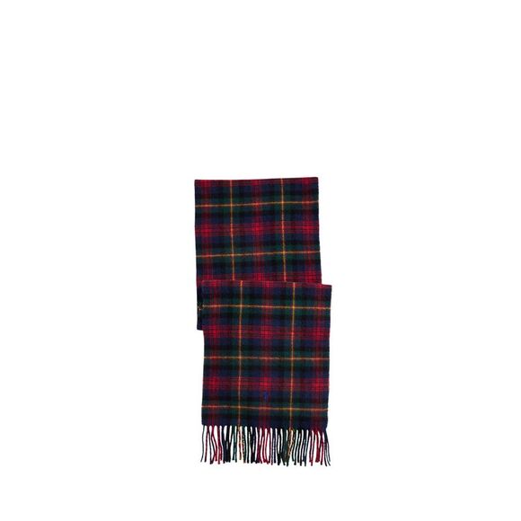 Ralph Lauren Men Scarf With Logo